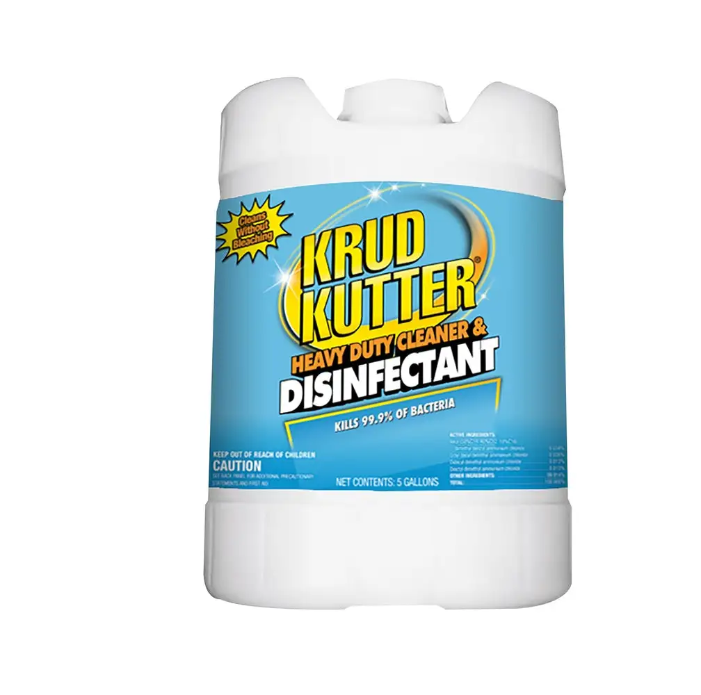 Krud Kutter DH05 Heavy Duty Cleaner and Disinfectant