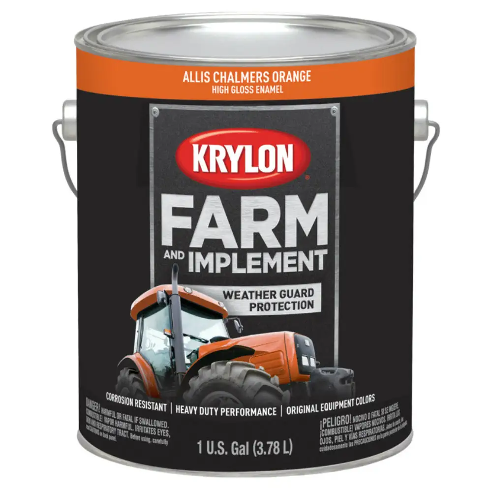 Krylon 1971 Farm & Implement Paint