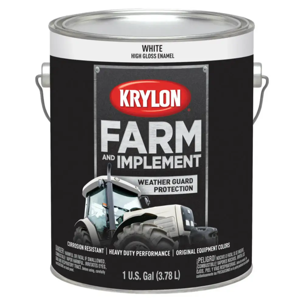 Krylon K01963000 Farm & Implement Paint