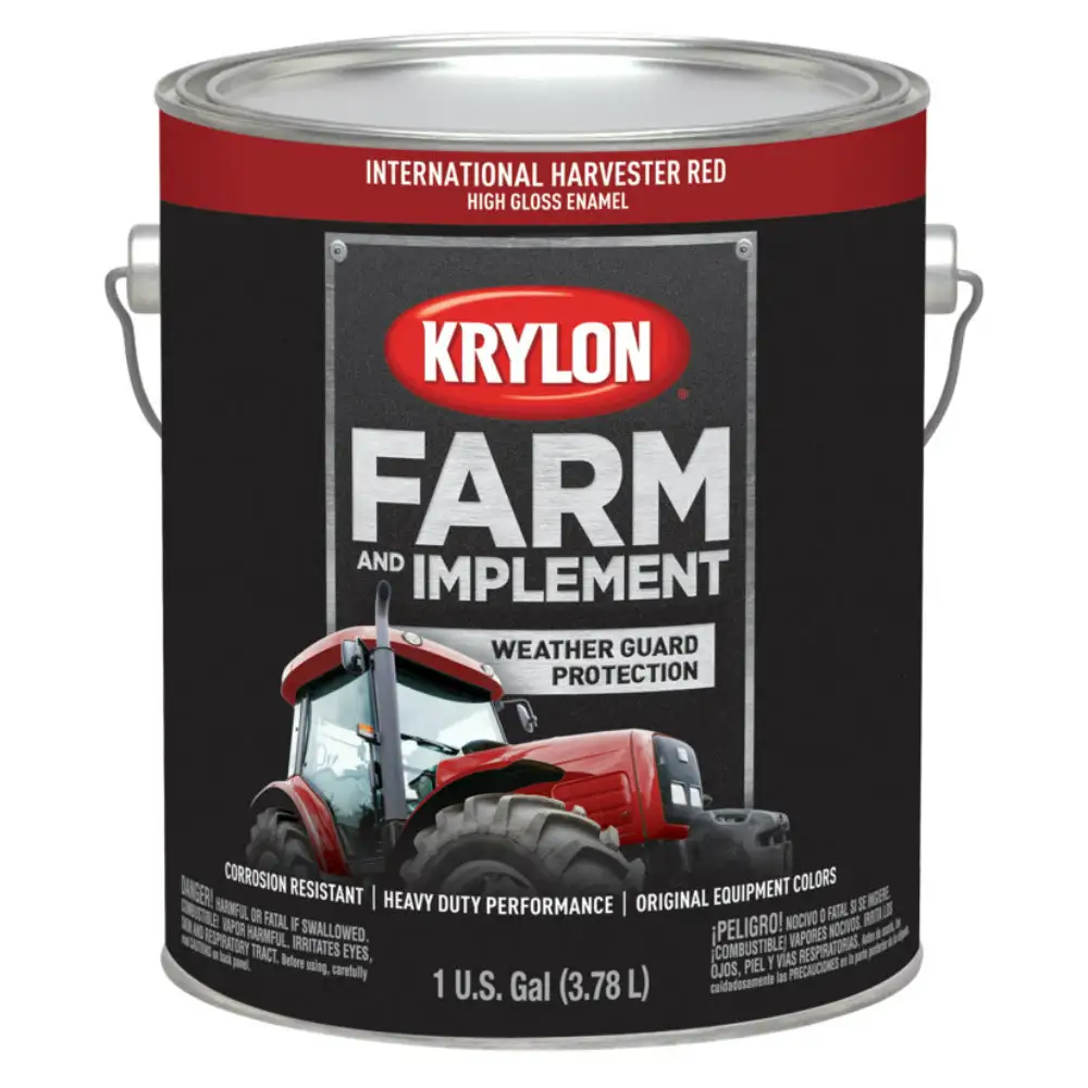 Krylon K01964000 Farm & Implement Paint