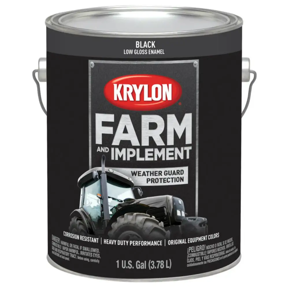 Krylon K01965000 Farm & Implement Paint