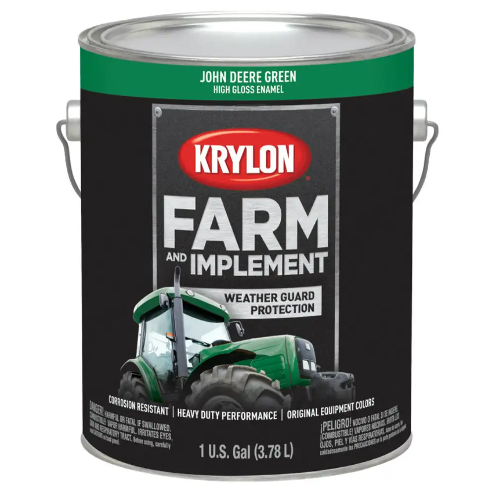 Krylon K01966000 Farm & Implement Paint