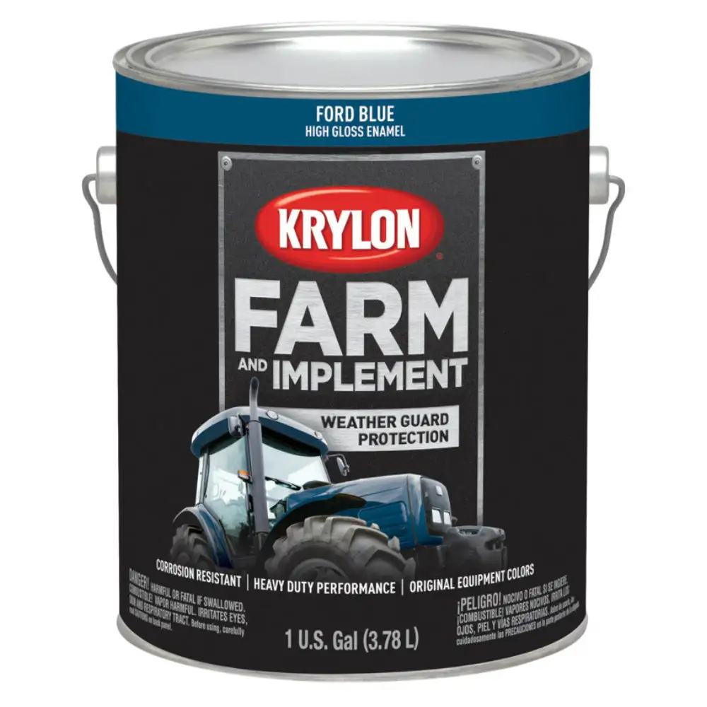 Krylon K01967000 Farm & Implement Paint