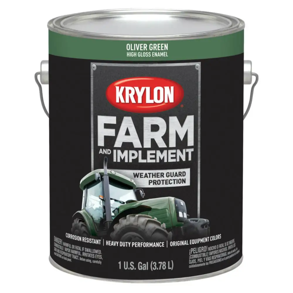 Krylon K01979000 Farm & Implement Paint