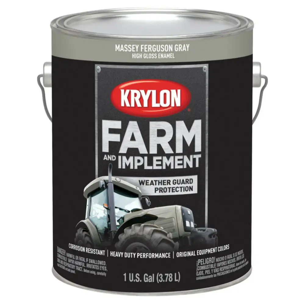 Krylon K01969000 Farm & Implement Paint