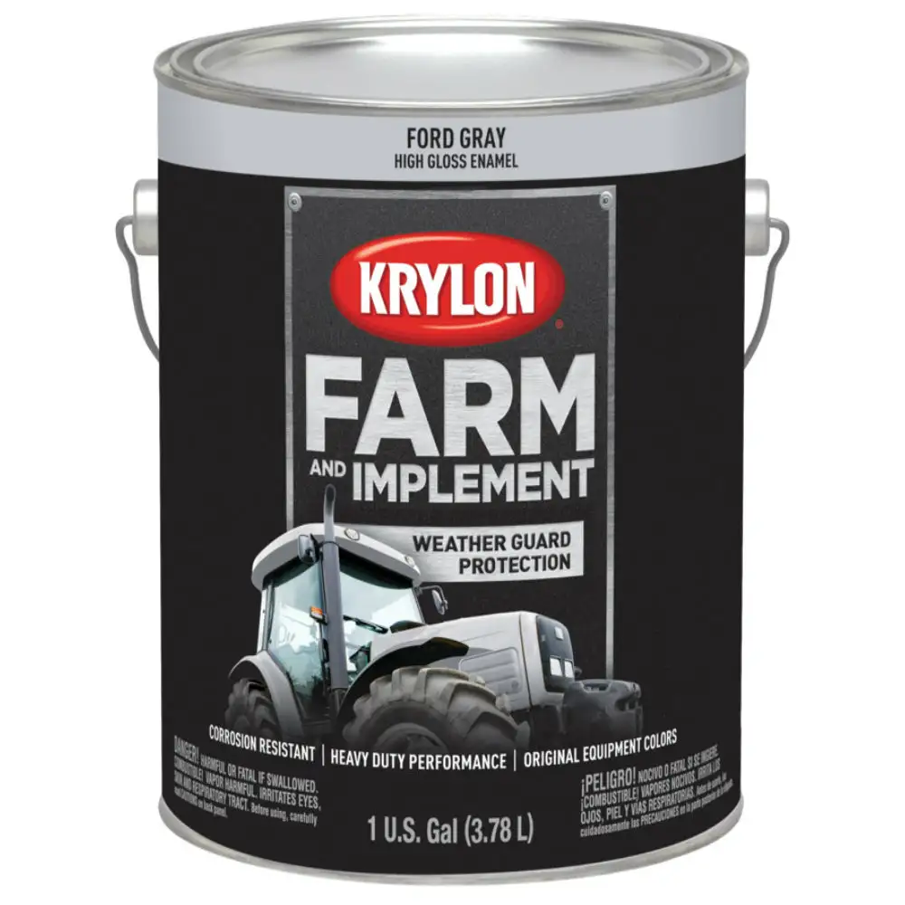 Krylon K01973000 Farm & Implement Paint