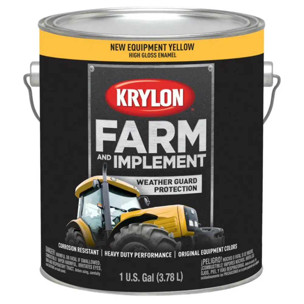 Krylon K01974000 Farm & Implement Paint