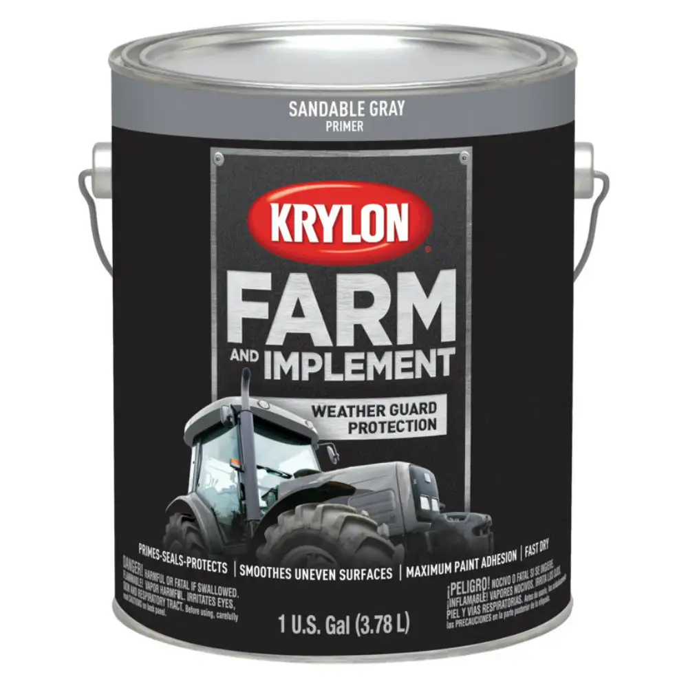 Krylon K01981000 Farm & Implement Paint