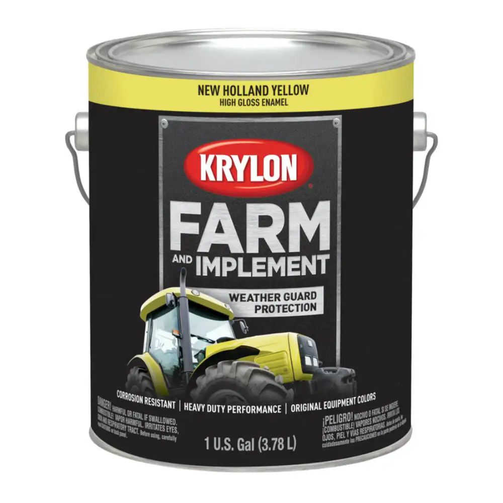 Krylon K01975000 Farm & Implement Paint