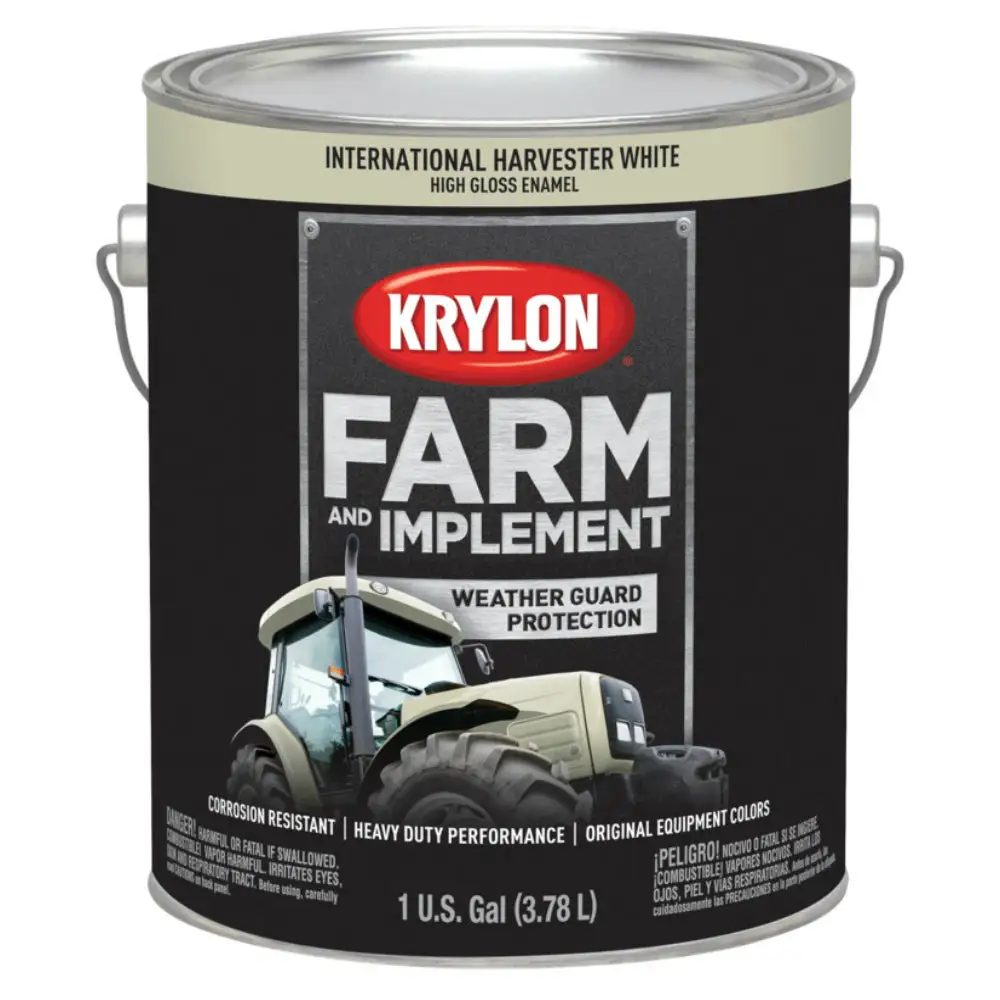 Krylon K01980000 Farm & Implement Paint