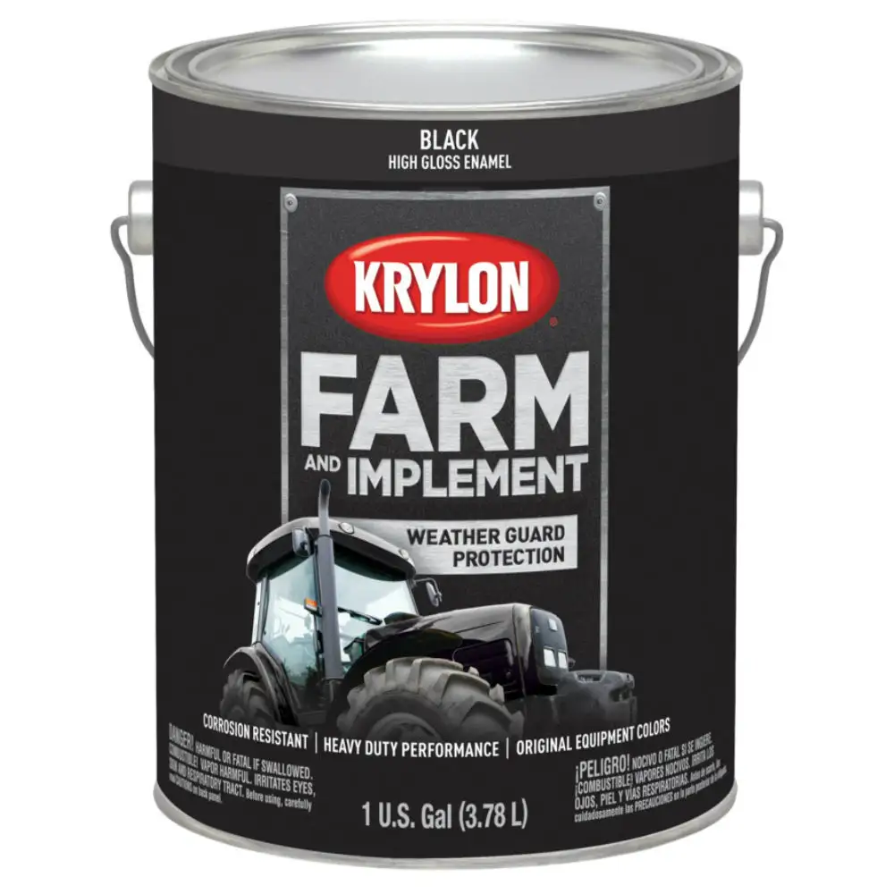 Krylon K01962000 Farm & Implement Paints