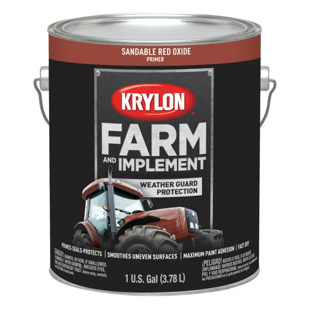 Krylon K01982000 Farm & Implement Primer