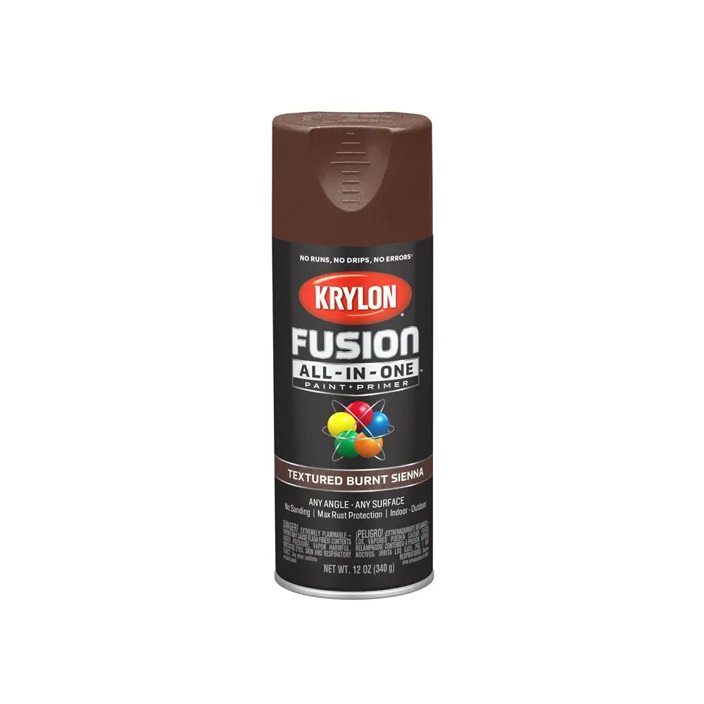 Krylon K02777007 Fusion All-In-One Spray Paint & Primer