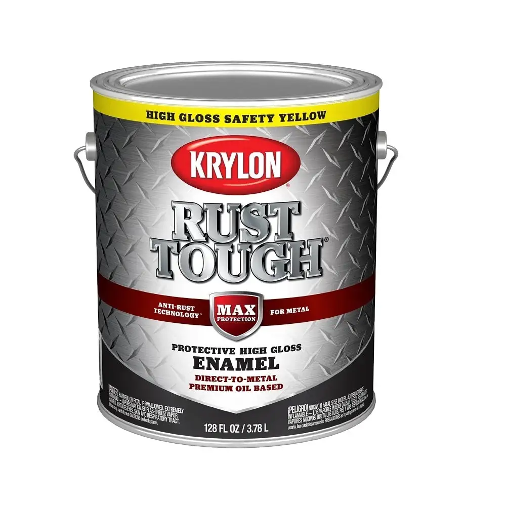 Krylon K09736008 Rust Tough Enamel