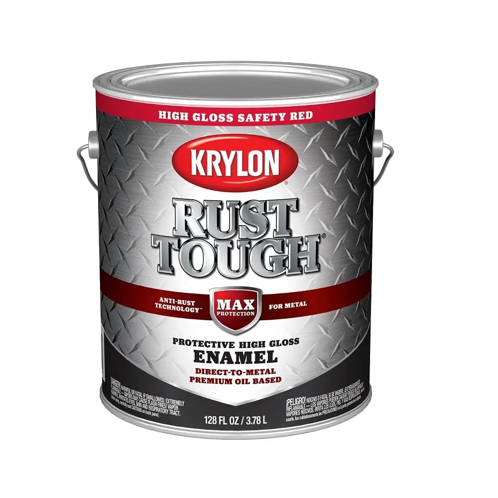 Krylon K09737008 Rust Tough Enamel