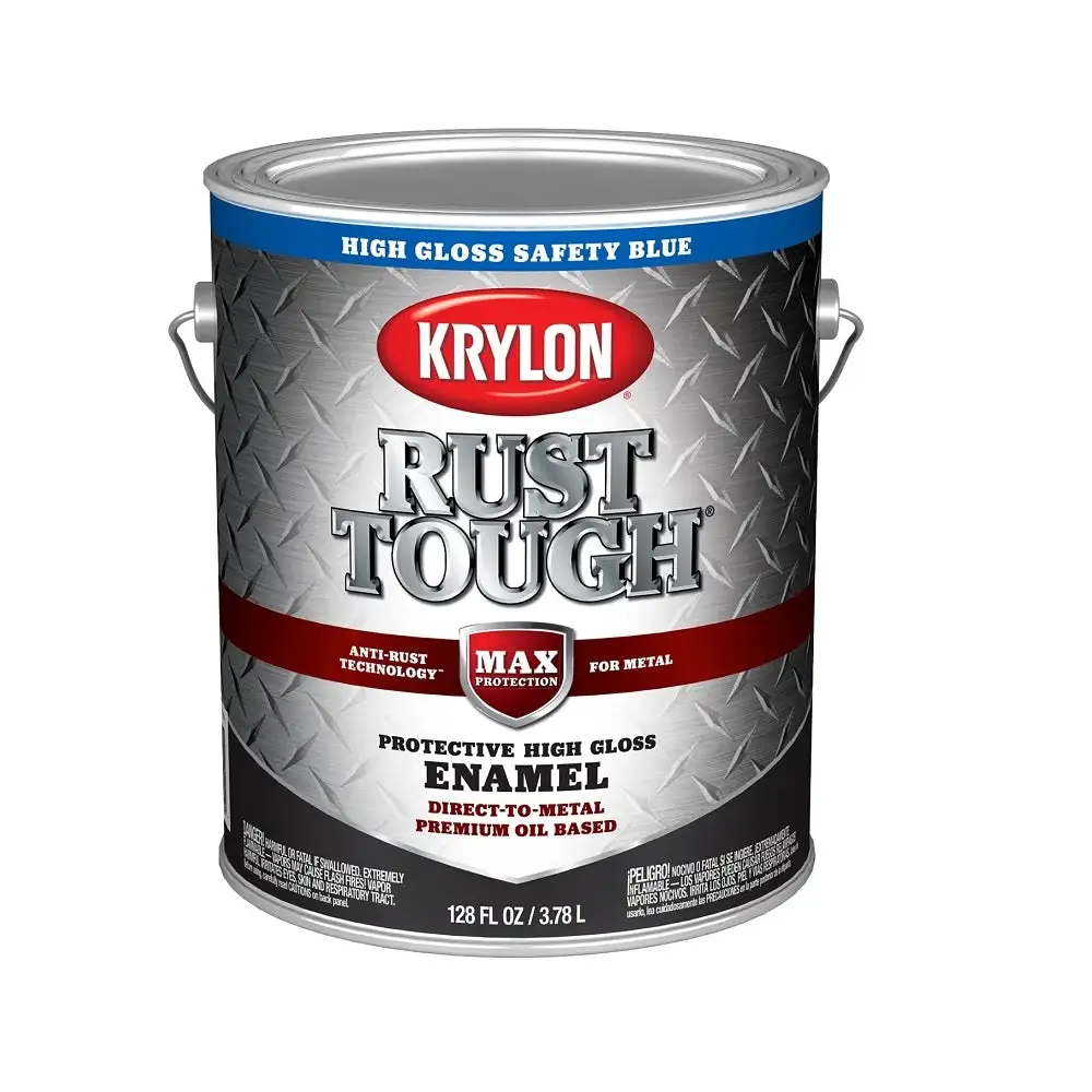 Krylon K09741008 Rust Tough Rust Preventative Enamel