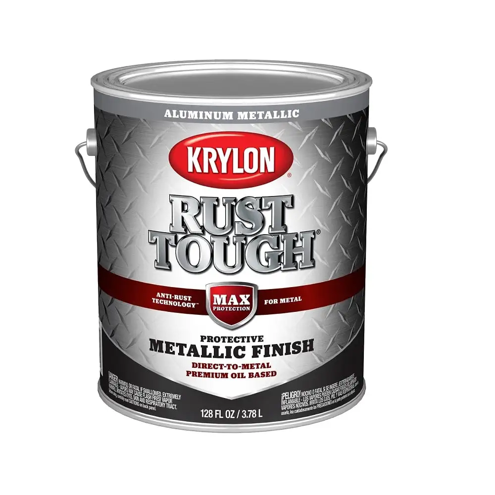 Krylon K09742008 Rust Tough Rust-Preventative Enamel