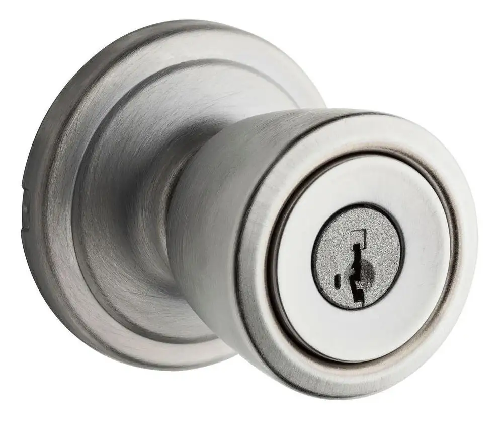 Kwikset 740A-26DGC Abbey Entry Door Knob