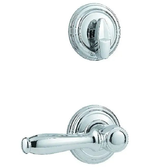 Kwikset 966ADL-26 Ashfield Single Cylinder Interior Handleset