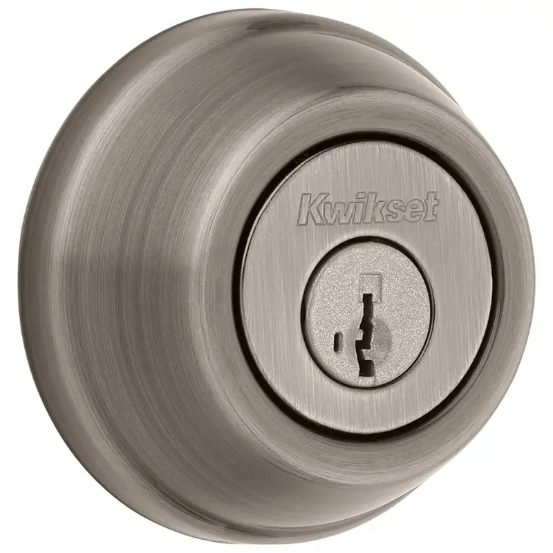 Kwikset 785 15A Double Cylinder SmartKey Deadbolt