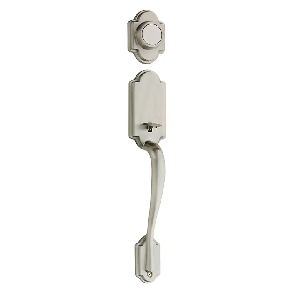 Kwikset 802AN 15 LIP Arlington Dummy Exterior Handleset