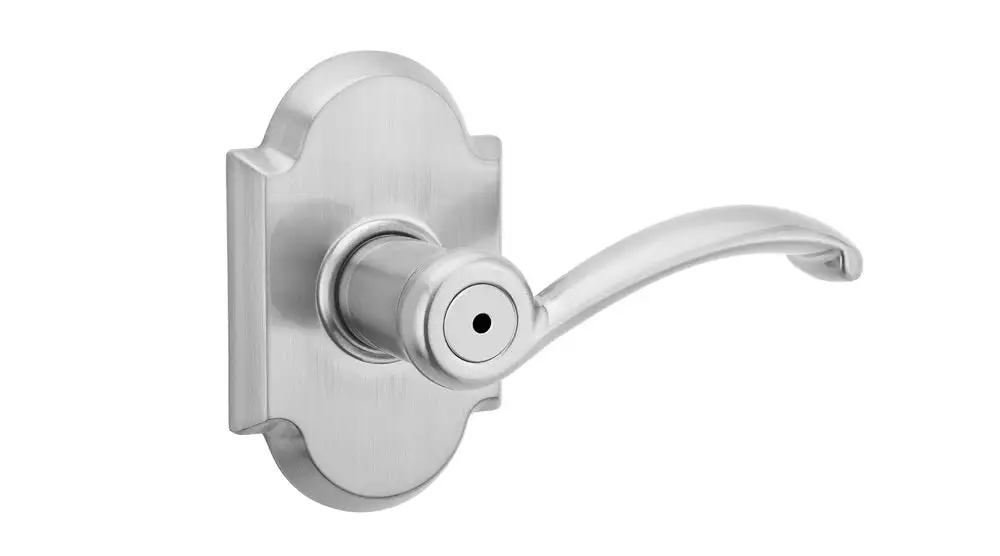 Kwikset 730AUL 15 Austin Lever Privacy Door Lock