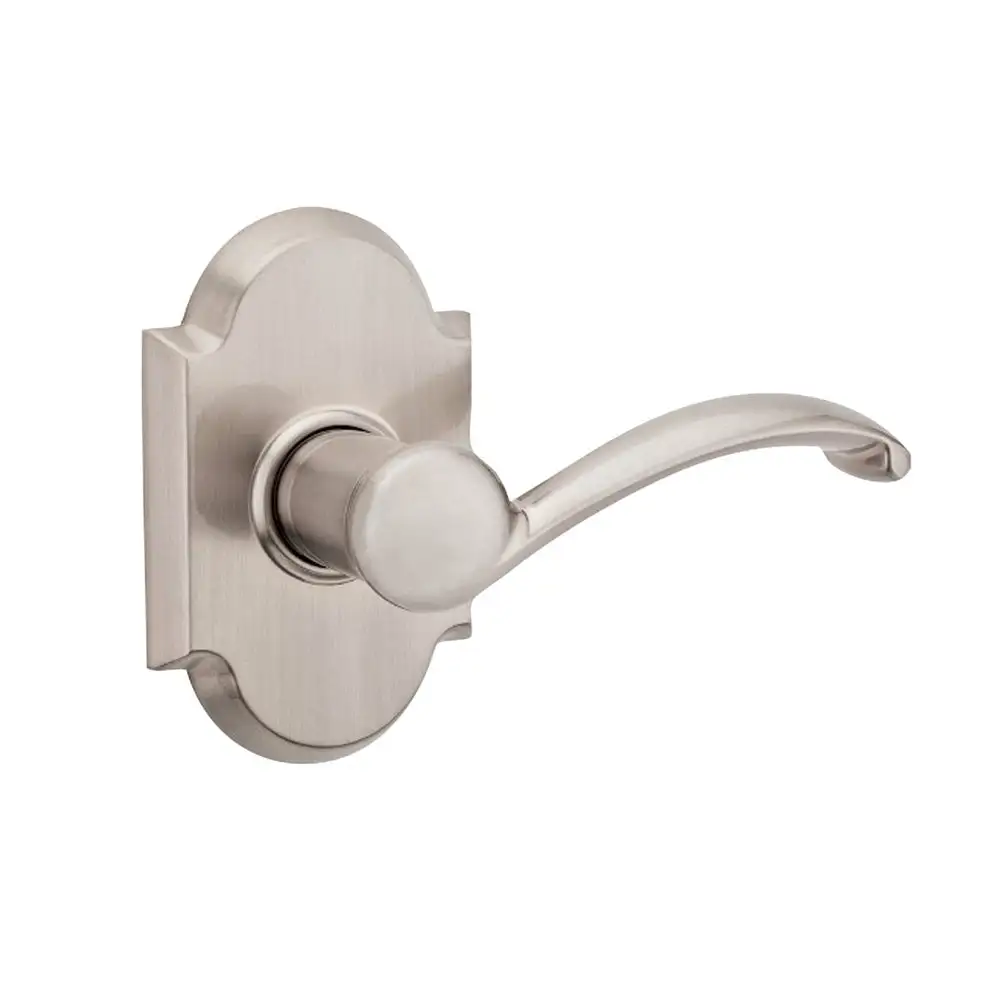 Kwikset 720AUL 15 CP Austin Signature Rustic Reversible Door Lever Lockset