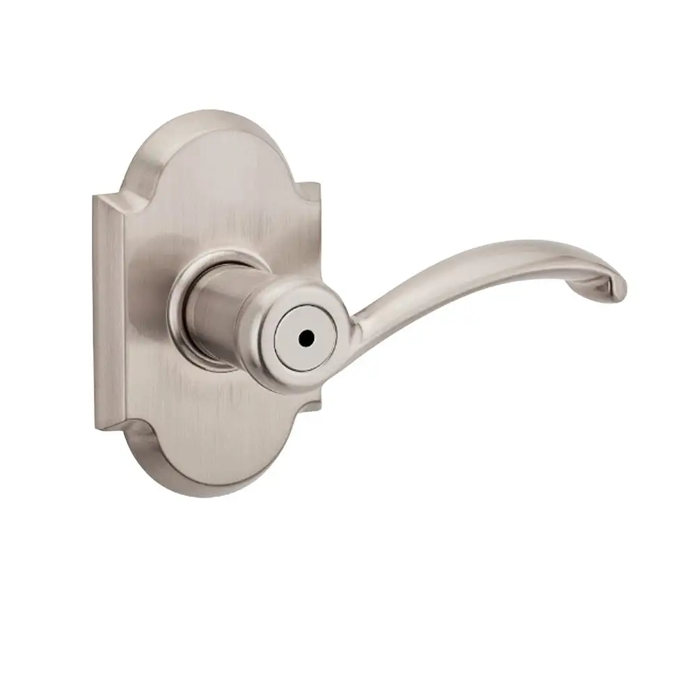 Kwikset 730AUL 15 CP Austin Signature Wave Door Lever Lockset