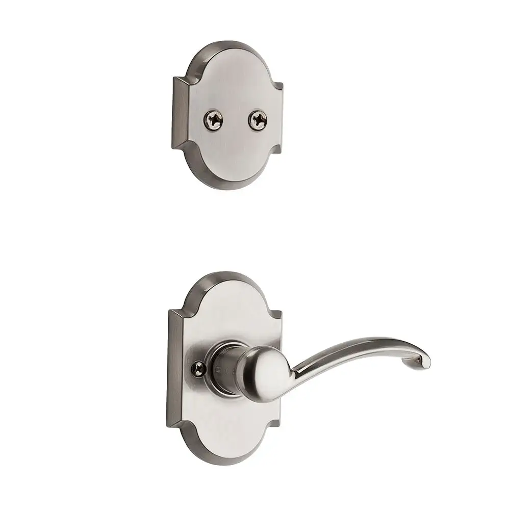 Kwikset 968AUL LH 15 Austin Lever Left Handed Interior Handleset