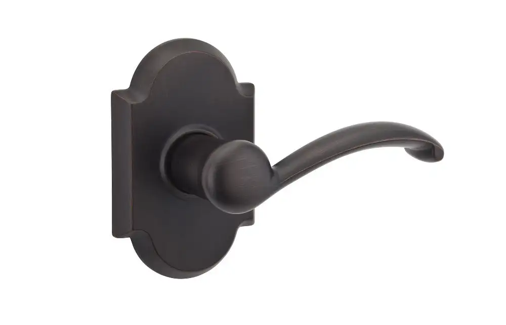 Kwikset 720AUL 11P Austin Lever Passage Door Lock