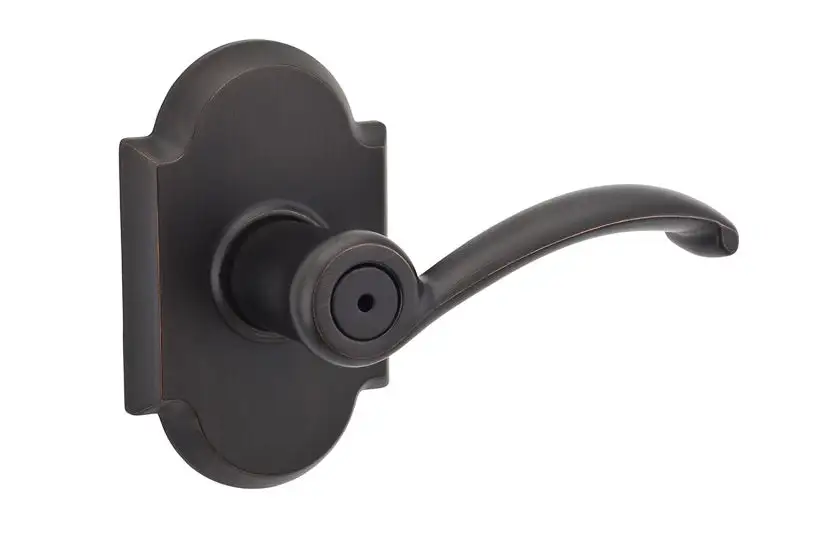 Kwikset 730AUL-11P Austin Privacy Door Lock