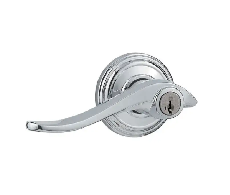 Kwikset 740AVL-26 Avalon Entry Door Lever