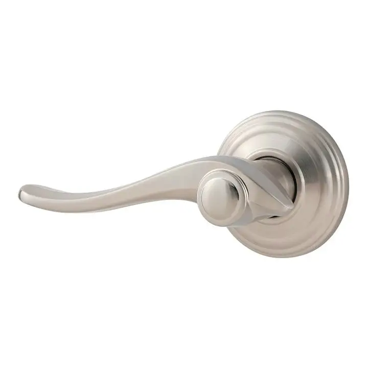 Kwikset 968AVLLH-15V1 Avalon Left Handed Dummy Door Lever