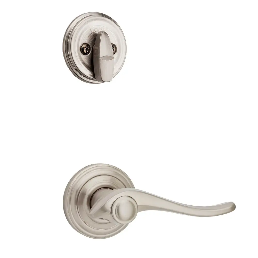 Kwikset 966AVL LH 15 Avalon Left Handed Interior Handleset