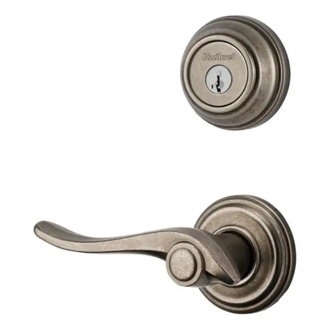 Kwikset 967AVLLH-502S Avalon Left Handed Interior Leverset