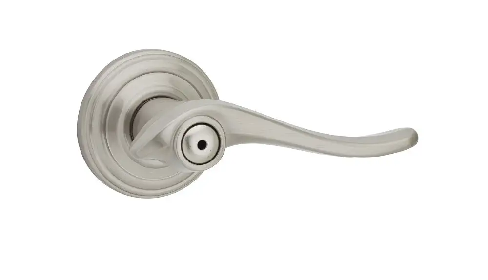 Kwikset 730AVL 514 Avalon Lever Privacy Door Lock