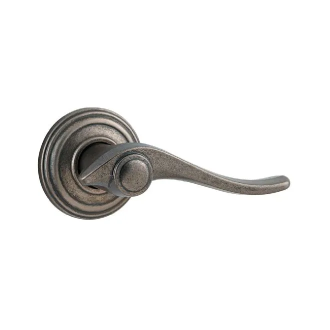 Kwikset 968AVLRH-502 Avalon Right Handed Dummy Door Lever