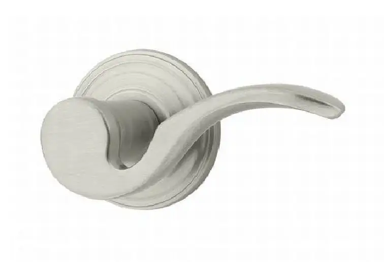 Kwikset 720BRL-15 Brooklane Passage Door Lock