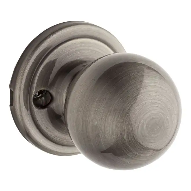 Kwikset 968CA-15AGC Circa Interior Dummy Door Knob