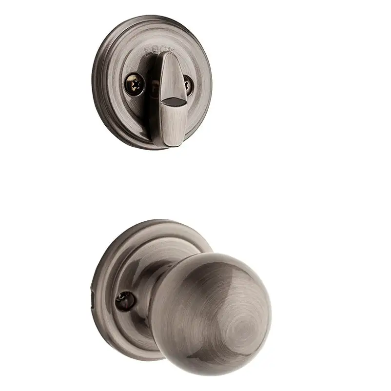 Kwikset 966CA 15AGC Circa Knob Inside Trim for Single Cylinder Handleset