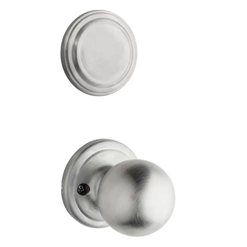 Kwikset 968CA 26DGC Circa Knob Interior Dummy Handleset