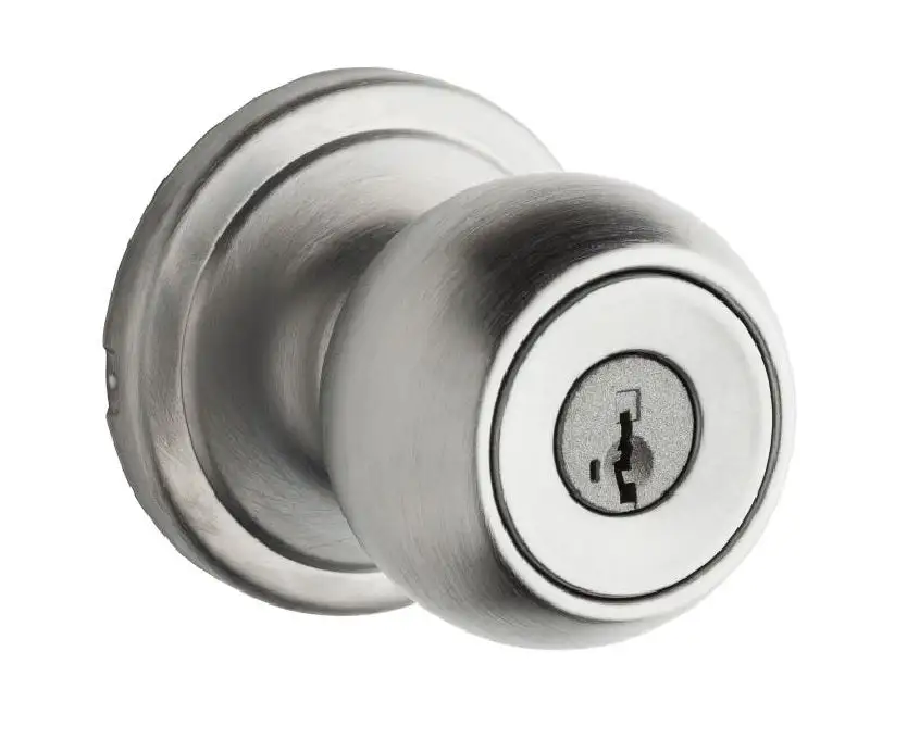 Kwikset 741CA-26DSGC Circa Entry Door Knob