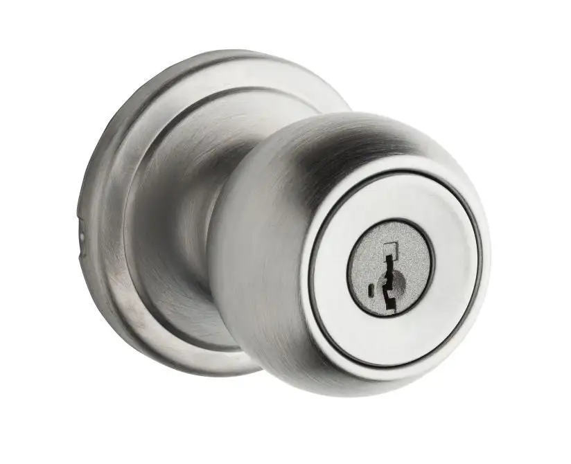 Kwikset 740CA-26DSGC Circa Entry Door Knob