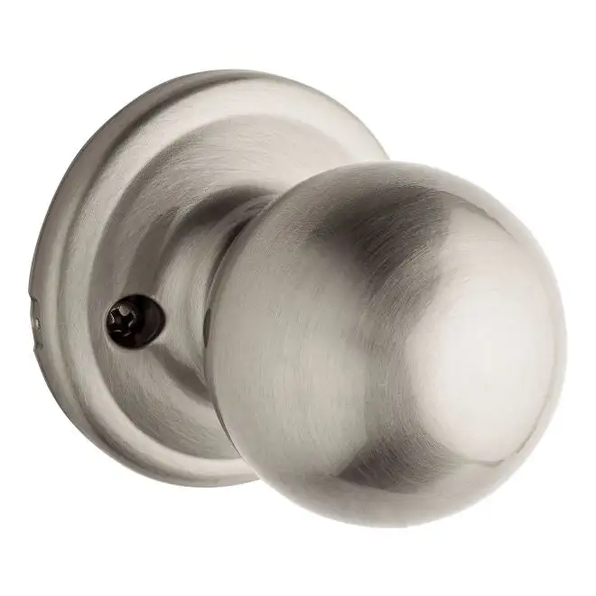 Kwikset 968CA-15GC Circa Interior Dummy Door Knob