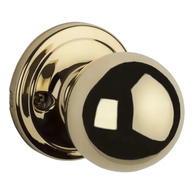 Kwikset 968CA-3GC Circa Interior Dummy Door Knob