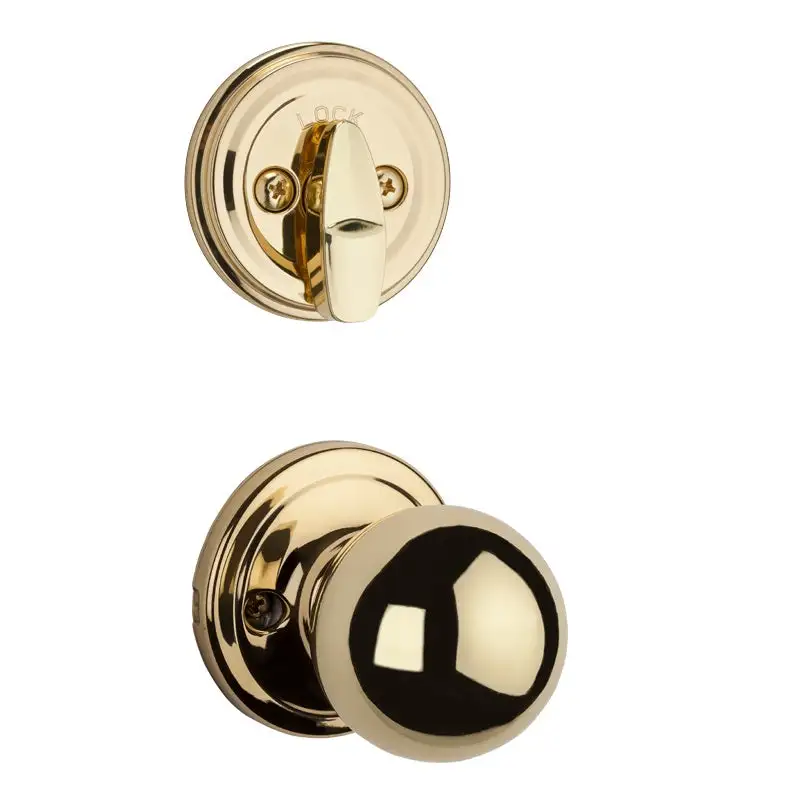 Kwikset 966CA 3GC Circa Knob Inside Trim for Single Cylinder Handleset