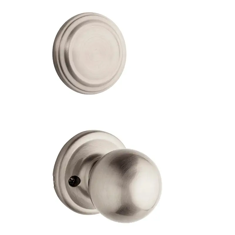 Kwikset 968CA 15GC Circa Knob Interior Dummy Handleset