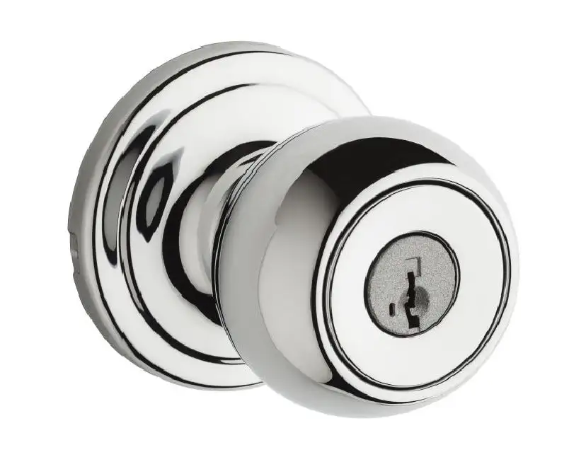 Kwikset 740CA-26SGC Circa Entry Door Knob