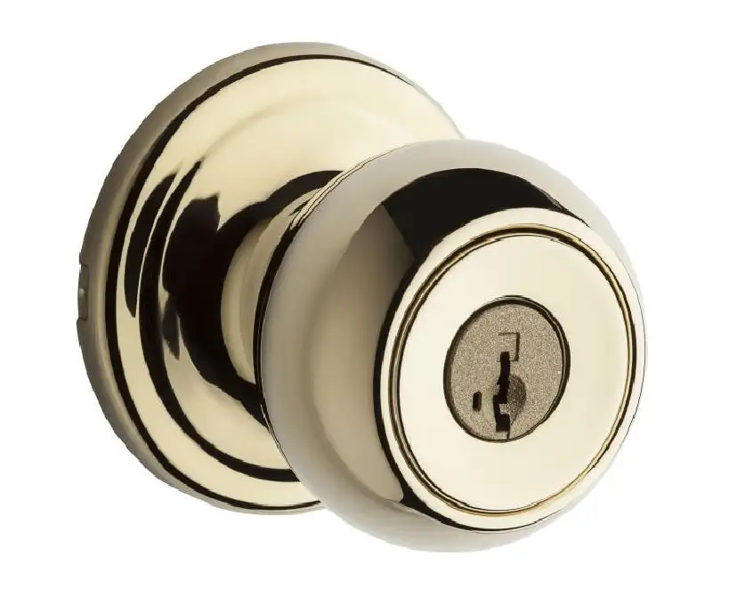 Kwikset 740CA-3SGC Circa Entry Door Knob