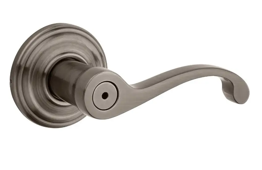 Kwikset 730CHL-15A Commonwealth Privacy Door Lock